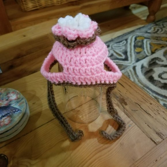 Dog or Cat Hat for Small or Medium size pet - Picture 2 of 6